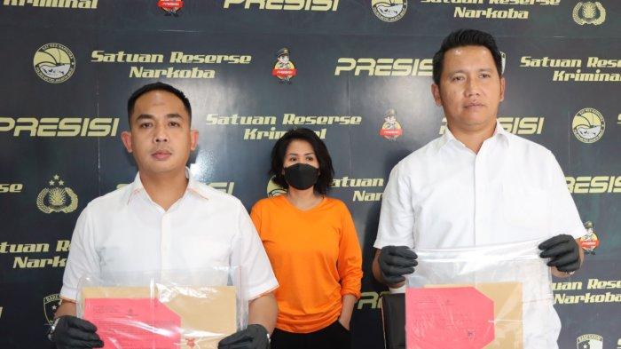 Tipu Korban Koperasi Rp 45 Juta, Natalia Rusli Serahkan Diri ke Polisi Usai Ditetapkan Jadi DPO