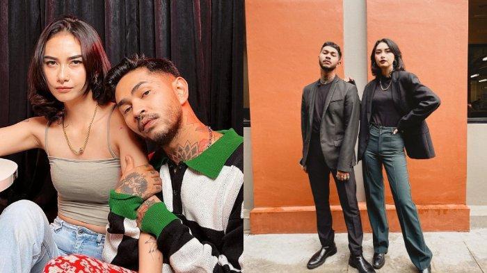 ONAD DAN ISTRINYA DITANGKAP - Penyanyi Onadio Leonardo atau kerap disapa Onad ditangkap terkait kasus narkoba, tak cuma sendirian, ada dua orang lainnya yang turut ditangkap. Salah satunya merupakan seorang perempuan yang dikabarkan merupakan istri Onad, yakni Beby Prisillia.