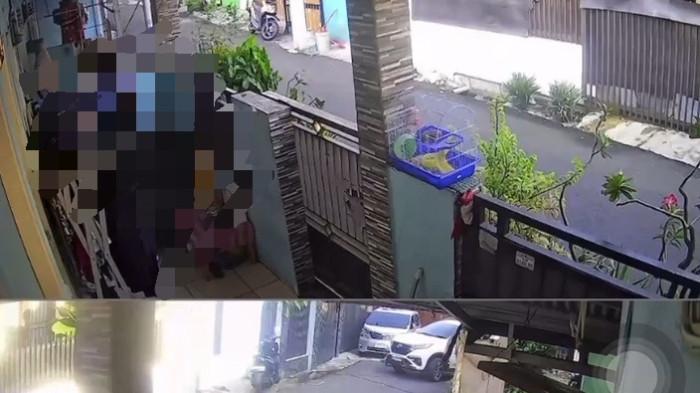 PENCURI - Kaleng berisi uang ratusan ribu milik pedagang nasi uduk