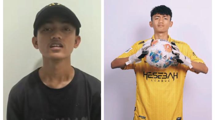 Kesaksian Kiper Bandung Korban TPPO di Kamboja Buat Keluarga Curiga, Sempat Suruh Nenek Buat Video