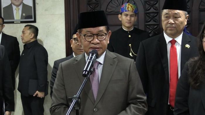 Gubernur DKI Jakarta Pramono Anung  