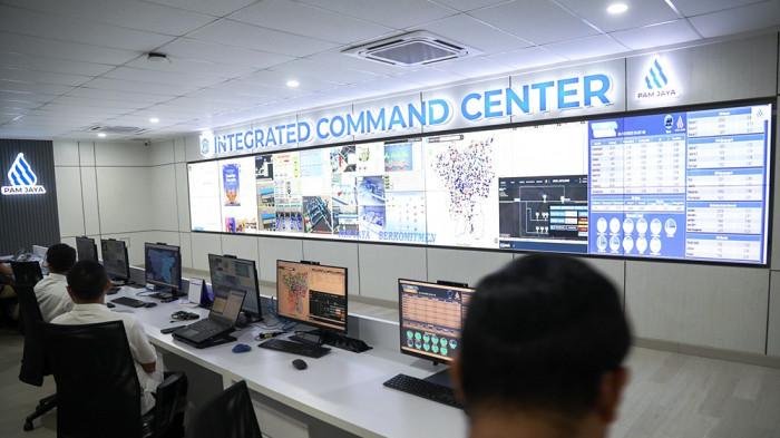 DPRD DKI Jakarta Genjot Program Sambungan Layanan Air Bersih