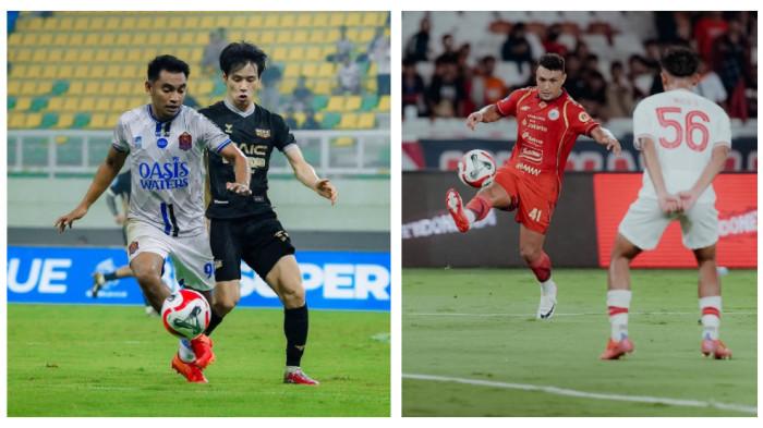 PERSIJAP VS PERSIJA - Persija Jakarta bakal menghadapi Persijap Jepara dalam laga pekan ke-31 Super League 2025/2026 pada Senin (4/5/2026).