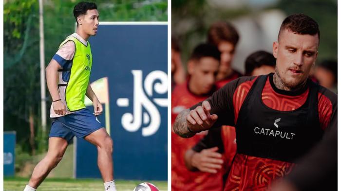 PERSIK VS PERSIJA - Persija Jakarta akan terbang ke kandang Persik Kediri pada pekan ke-33 Super League 2025/2026, Sabtu (16/5/2026).