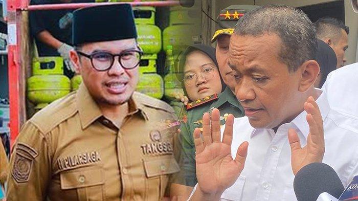 Saat Bahlil Ragu, Wakil Wali Kota Tangsel Pastikan Nenek Yonih Meninggal Usai Beli Gas 3 Kg
