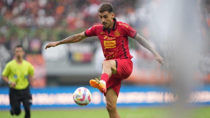 Pablo Andrade Hengkang? Bocoran Nasib Bek Sayap Persija Muncul, 3 Indikasi Lain Jadi Pendukung