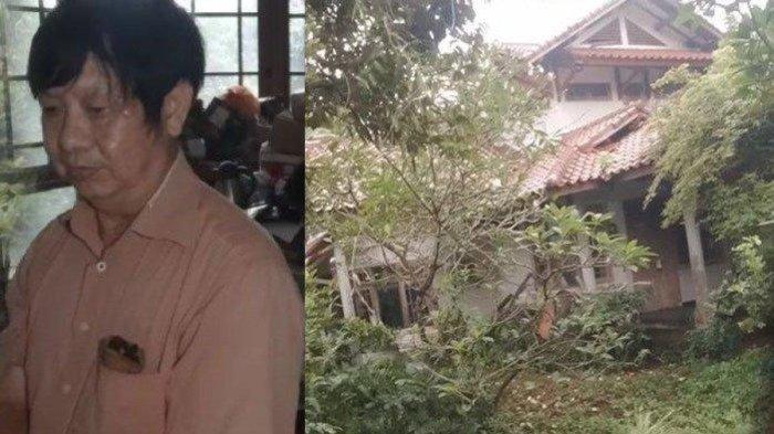 Fakta di Balik Pak Usman Eks Miliader yang Tinggal di Rumah Terbengkalai, Anak Bantah Menelantarkan