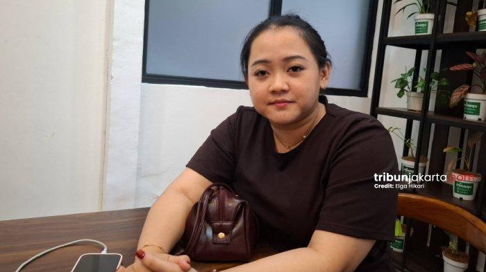 KANDUNGAN UAP SPBU - Pemerhati lingkungan Vinnezya Priscillia membeberkan hasil temuannya bahwa di sejumlah SPBU paparan polusi dari uap VOCs melebihi ambang batas.