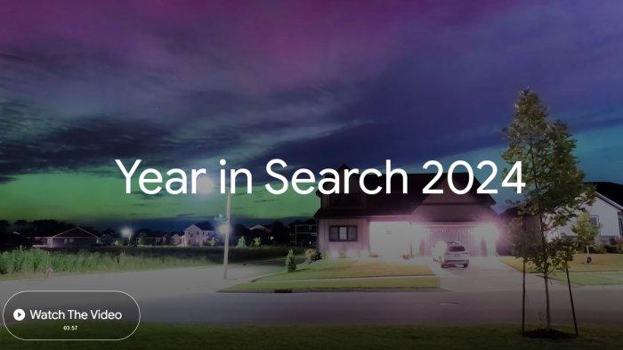 Jadi Kata Terpopuler di Pencarian Google Selama 2024, Apa Itu Khodam, Sekop, Mewing hingga Red Flag?