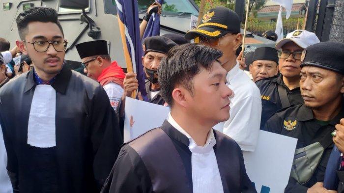 Pengacara Bertoga Antar Anies-Muhaimin Daftar ke KPU, THN ABW Ajak Masyarakat Kawal Pesta Demokrasi