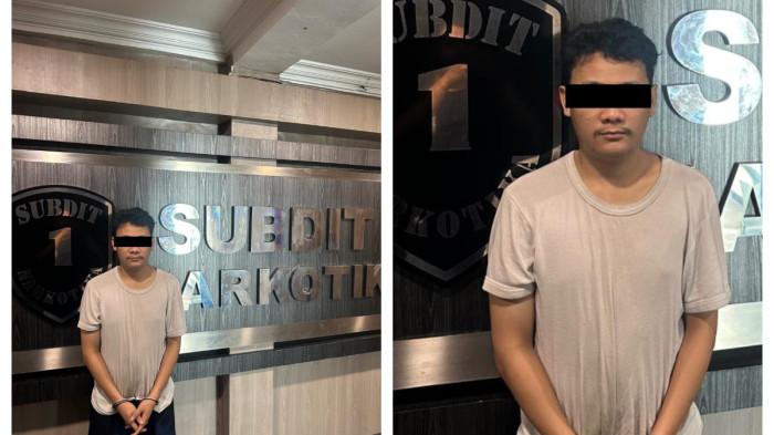 Pria di Jakbar Racik dan Edarkan Tembakau Sintetis, Barang Haram Dijual Lewat Instagram