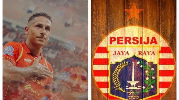 BURSA TRANSFER PERSIJA - Bursa transfer Persija Jakarta menjadi sorotan jelang Super League 2026/2027. Manajemen Persija Jakarta hingga kini belum memutuskan pemain asing yang bertahan atau mengakhiri kontrak dengan Macan Kemayoran. Satu diantaranya yakni winger asal Brasil, Bruno Tubarao