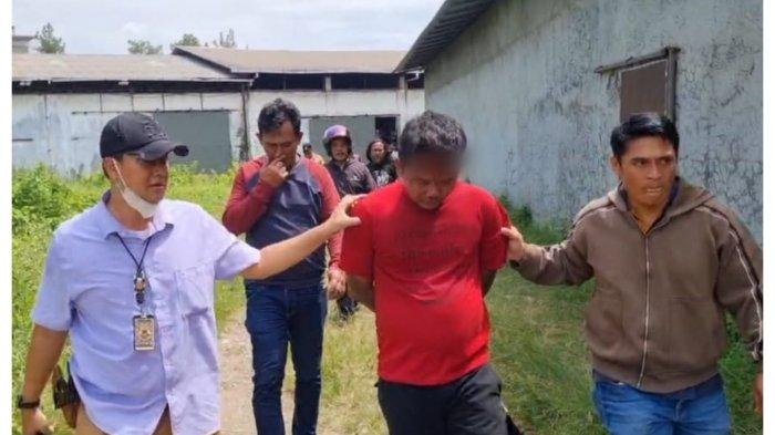 Preman Kampung dan Pencuri di Cengkareng Dibekuk, Sempat Kabur saat Penggerebekan