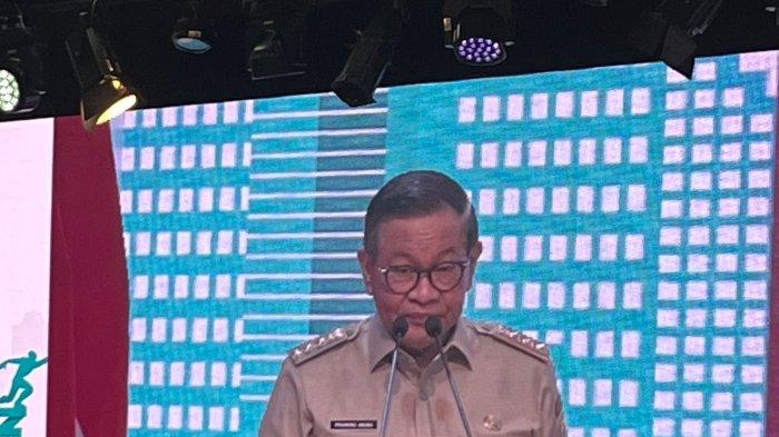 Gubernur DKI Jakarta Pramono Anung 