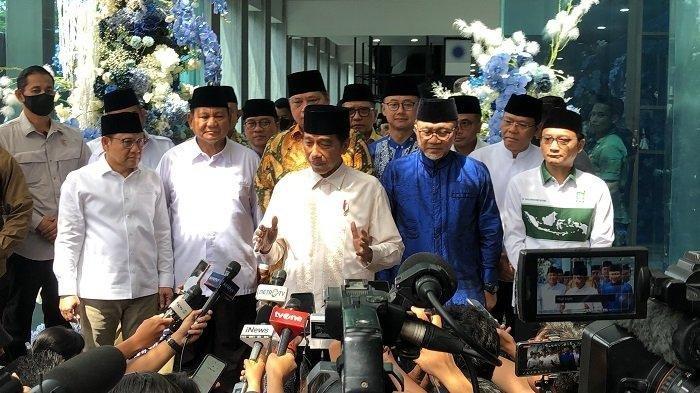Jokowi Terkesan Ikut Campur Urusan Pilpres 2024, Pengamat: Alarm Buruk Demokrasi