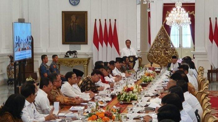 Makan Siang Gratis Dibahas di Rapat Kabinet Jokowi, Tim AMIN: Jangan Sampai Bikin Anak Obesitas