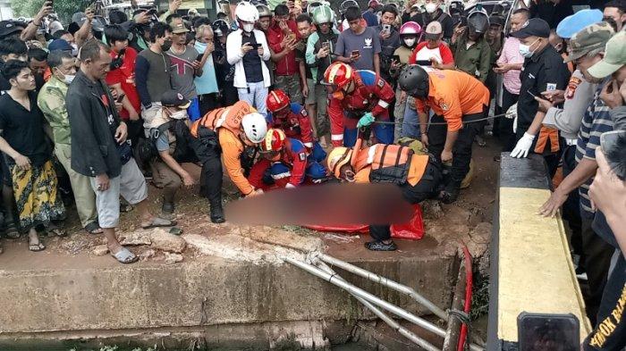 Jasad Pria Tanpa Identitas Ditemukan di Kalimalang Cipinang Melayu