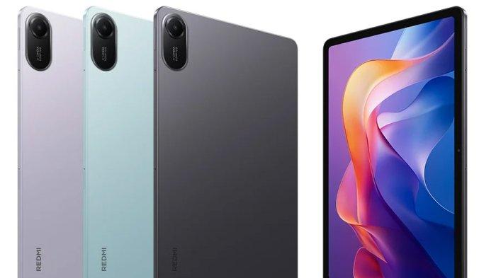 Redmi Pad 2 Tablet Baru Keluaran Xiaomi Harga Rp 1 9 Juta Baterai