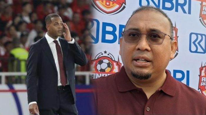 Andre Rosiade Bongkar Kelakuan Kluivert di Arab, Timnas Dilatih Tanpa Simulasi Taktik