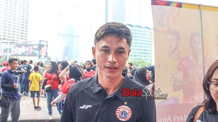 Pemain Persija Jakarta, Alfriyanto Nico