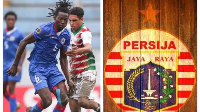 RUMOR TRANSFER PERSIJA - Klub kebanggaan ibukota, Persija Jakarta dirumorkan bakal mendatangkan pemain asing berlabel timnas pada Super League musim depan. Macan Kemayoran dapat tiga keuntungan jika datangkan Woodensky Pierre.