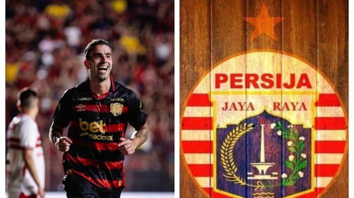 RUMOR TRANSFER PERSIJA - Persija Jakarta kembali dirumorkan mendatangkan sosok asing pada Super League musim depan. Ada kode dari sang pemain, Sergio Oliveira.