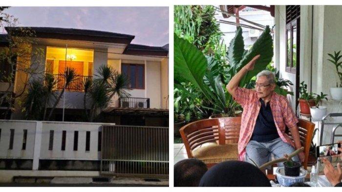 Dikira Petasan, Cerita Pak RT Dengar Letusan Lalu Orang-orang Ini Datangi Rumah Irjen Ferdy Sambo