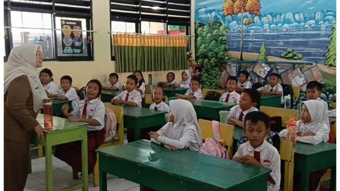 SEKOLAH HAFITHAR HASAN - SDN Klender 04 tempat Hafithar