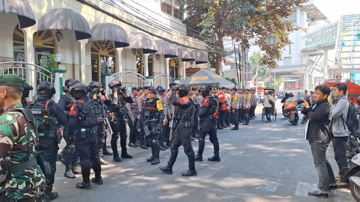 Usai Bentrok Maut di Matraman, 2 Sekolah Terapkan Pembelajaran Jarak JauH