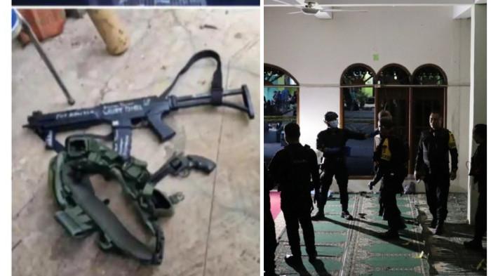 Baru Lepas Selang Makan, Pemeriksaan Pelaku Ledakan SMAN 72 Jakarta Ditunda