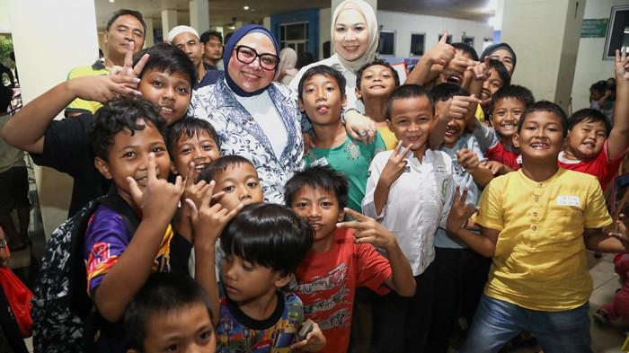 DPRD Ikut Sosialisasikan Pencegahan Stunting Demi Mengawal Jakarta Menuju Kota Global