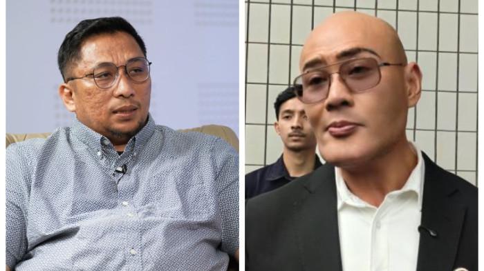 SOSOK Feri Amsari Senggol Deddy Corbuzier: Dulu Mas Letkol Hina Respons Anak Soal MBG, Gimana Om?