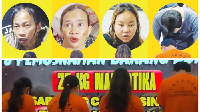 SOSOK PENCULIK BILQIS - Sosok dan peran penculik Bilqis Ramadhany (4) mulai dari Makassar, Sulawesi Selatan hingga ditemukan di Kabupaten Merangin, Jambi. Bilqis menjadi korban penculikan di Taman Pakui Kota Makassar, Sulawesi Selatan (Sulsel) pada Minggu (2/11/2025).