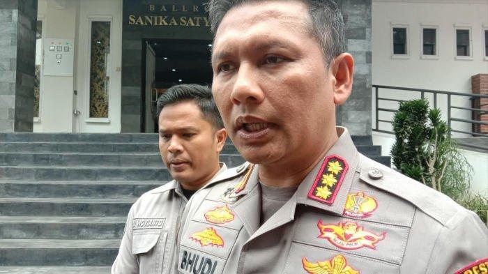 SOSOK KOMBES BUDI - Kombes Pol Budi Hermant, pernah menjabat sebagai Kasat Reskrim Polres Jakarta Selatan. (SURYA.CO.ID/Kukuh Kurniawan).