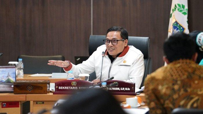 DPRD DKI Dorong OPD Berinovasi Tingkatkan Pendapatan Retribusi 2026