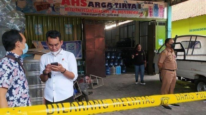 Korban Mutilasi di Semarang Diduga Dihabisi Pakai Linggis, Petugas Hati-Hati Saat Evakuasi Jasadnya