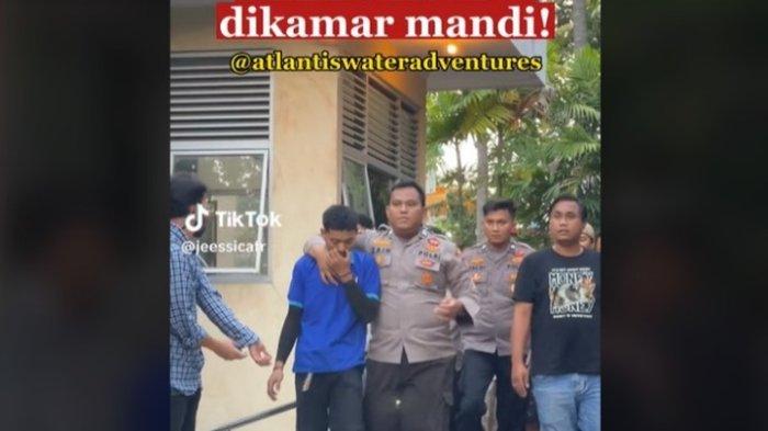 Sederet Pekerja Mesum Sengaja Pasang Kamera Tersembunyi, di Atlantis Wanita Lagi Mandi Direkam