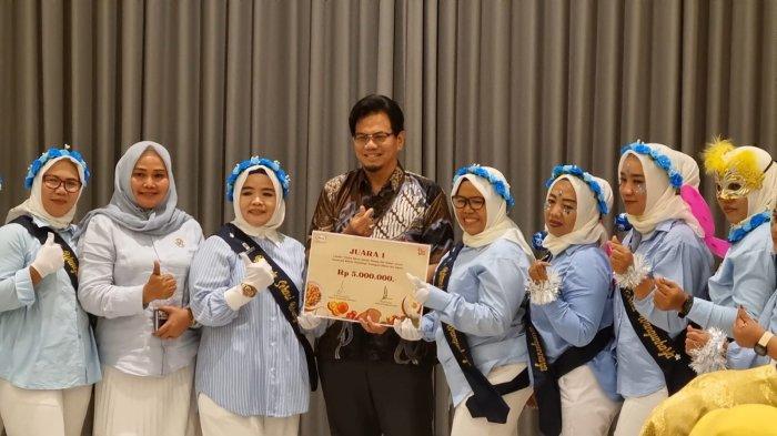 Ini Daftar Pemenang Hadiah Lomba Cipta Kreasi Menu 'Resep Ibu Hebat untuk Generasi Bebas Stunting'