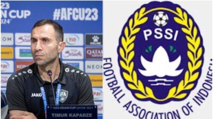 Sosok Timur Kapadze bukan orang sembarangan, Ia dikenal memiliki rekam jejak mentereng di level internasional.