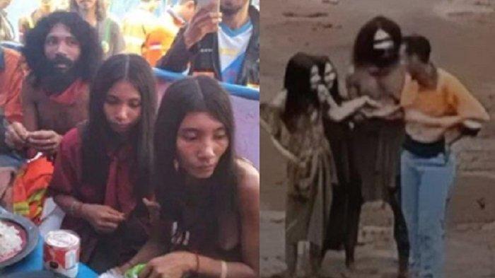 Kemunculan Suku Togutil Halmahera Timur Bukan yang Pertama Kali, Posisinya Kini Terdesak