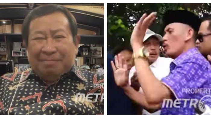 Susno Duadji Sangat Yakin Kades Kohod Pelaku Pagar Laut, Kini Sang Kades Kabur Hindari Wartawan
