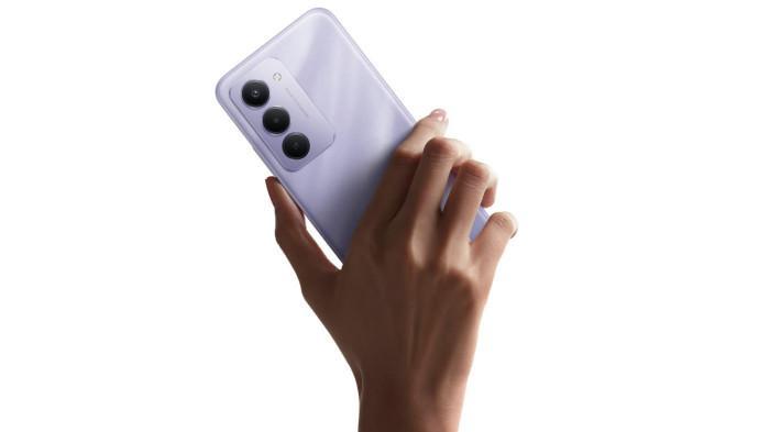 TAMPILAN REDMI 15