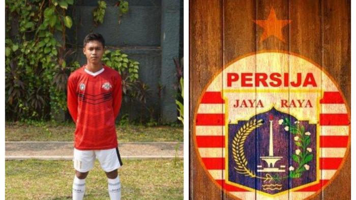TRANSFER KELUAR PERSIJA - Bek muda lokal Persija Jakarta akhirnya resmi meninggalkan kandang Macan Kemayoran pada Selasa (2/6/2026). Dirumorkan bakal gabung klub promosi, Garudayaksa FC.