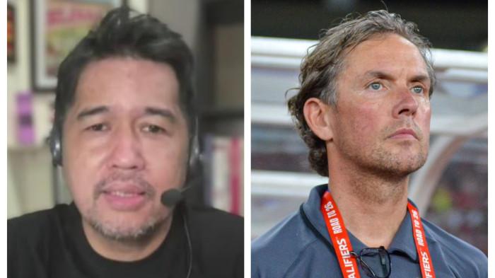 Reaksi Pengamat Soal Alex Pastoor Sebut Tak Logis Indonesia Lolos Piala Dunia: Cukup Tahu Aja