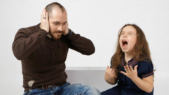 Anak Tantrum Terkadang Bikin Kesal, Orangtua Hindari Lakukan 3 Hal Ini Ya!