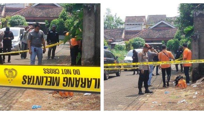 Terkuak Jasad Pria Terbungkus Sarung di Pamulang Korban Pembunuhan, Pelakunya Orang Dekat