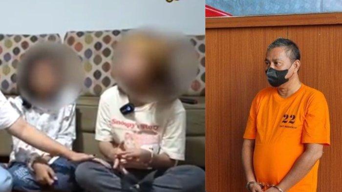 Pengakuan 2 Bocah yang Dilecehkan Oknum Dishub DKI, Ada yang Sampai Nangis Ingat Kelakuan Pelaku