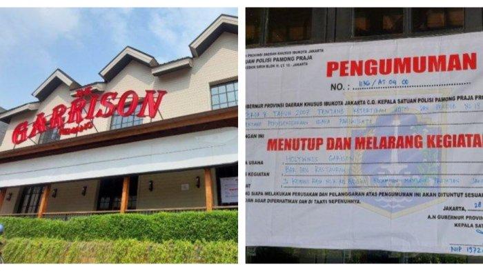 Outlet Holywings Disegel, Curhat Karyawan: Puyeng Cari Kerja Susah, Kita Mau Makan Apa?