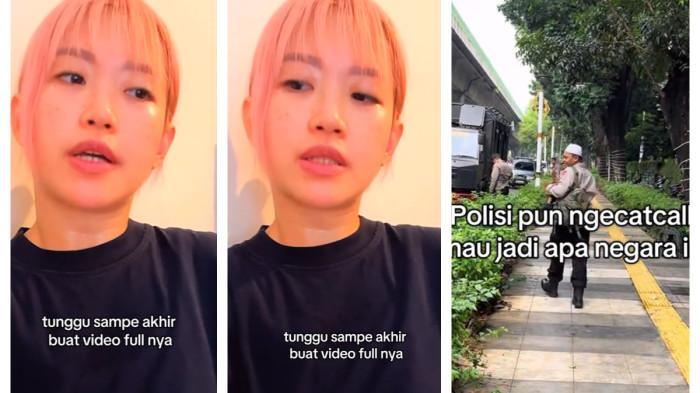 Jessy Nirmala Bongkar Momen Oknum Polisi Catcalling Dirinya, Murka Setelah Dipanggil "Cici, Cici"