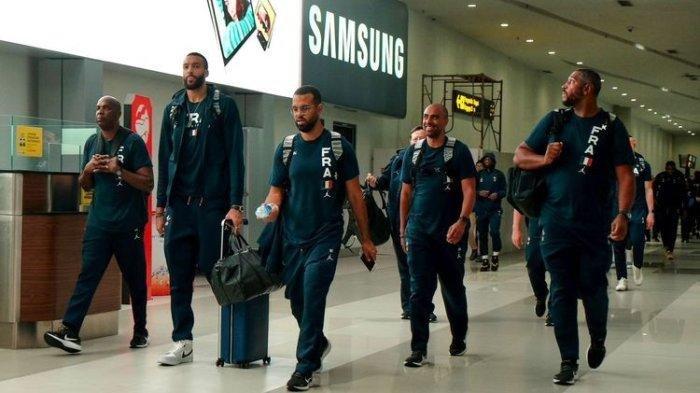 DAFTAR 12 Pemain Prancis di FIBA World Cup 2023, Les Bleus Jadi Unggulan Tapi Tak Mau Sesumbar